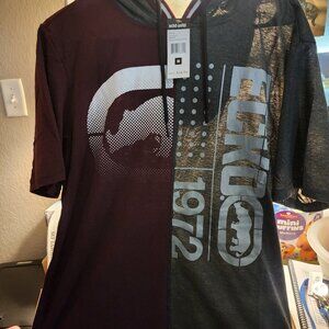 Ecko Short Sleeve Hoodie